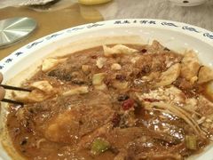 -宝轩渔府·老字号海鲜·正宗津菜(水上店)