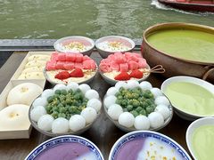 -李百蟹·江南蟹黄面·河景餐厅(夫子庙总店)