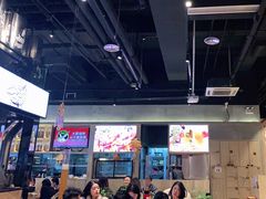-木屋烧烤(龙湖天街店)