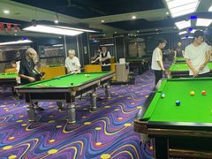 -k9台球(虎泉店)