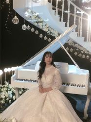 -青禾蒙娜丽莎婚纱摄影(武汉总店)