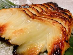 烤银鳕鱼-东京屋(武定路店)