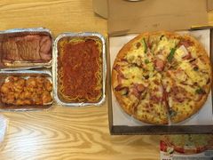 -尊宝比萨(福强店)