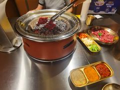 -核桃碳烤肉馆(深圳首店)