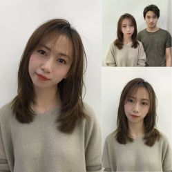 -3AM HAIR SALON染发烫发接发