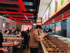 -董记老清泉·鲜切涮羊肉(窑岭店)