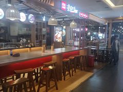 用餐区-西北杂粮筐凉皮大王(环球中心店)