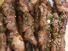 -胖嫂烧烤(武胜路总店)
