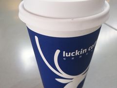-瑞幸咖啡(福融天地广场店)
