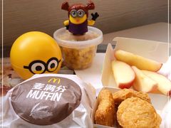 -麦当劳(中山路店)