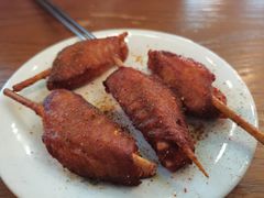 -韩国屋炭火烤肉(时代广场店)