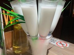 鲜榨椰子汁-探窝·竹笙椰子鸡(杨箕店)