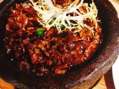 石锅土豆肥牛-佬肥猫(周浦万达店)