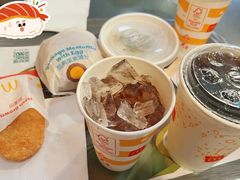-麦当劳(坂田分店)