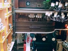 -小广寒电影艺术餐厅(小广寒经三路店)