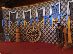 -白鹿苑蒙餐(鄂温克宾馆店)