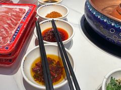 -董记老清泉·鲜切涮羊肉(窑岭店)