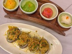 花旗汤四色虾饺-南棠馆粤菜坊(群光店)