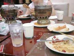 -中乐百花酒店-自助餐厅