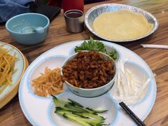 -合合春饼·酱骨·东北菜(潘家园店)