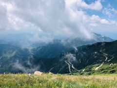 -白草畔自然风景区