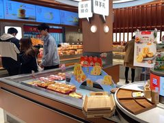 -詹记桃酥(包河万达店)