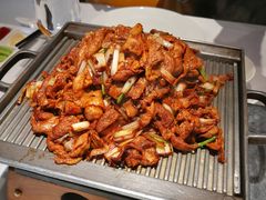 贝勒烤肉-四季民福烤鸭店(前门店)