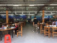 大堂-明记海鲜大排档(巽寮湾店)