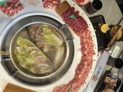 -乔先生涮肉·鲜活牛羊肉火锅(塘沽店)