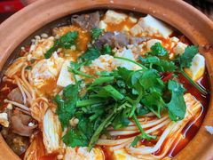 -王大乔泡椒米线·小火锅(星城天地店)