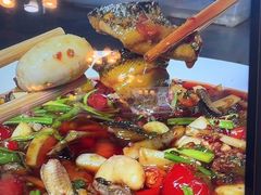 -牟记江湖特色重庆菜鱼蛋青蛙黄鳝海参(巴南区鱼洞鲁能店)