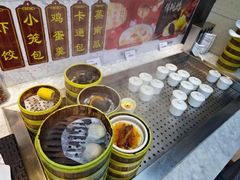 -川骄海鲜自助(王府井奥莱UP TOWN店原世界之花店)