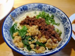 豌杂面-龙抄手食府(浣花北路店)