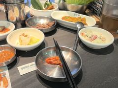 -农乐园炭火烤肉(繁花中心店)