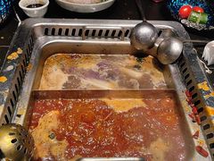 -大隐·成都火锅Bistro(合生麒麟新天地店)