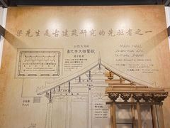 -梁思成纪念馆
