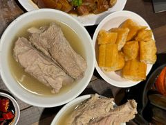 -松發肉骨茶(牛车水店)