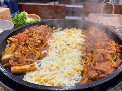 -高基五春川炒鸡排 韩国料理(威海总店)