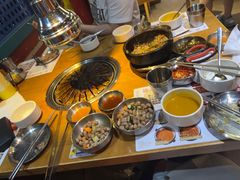 -老炉家木炭烤肉(长江国际店)