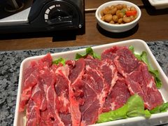 手切黄牛肉-明月楼