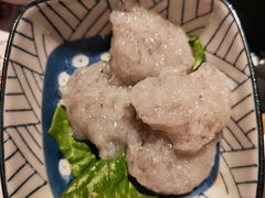 虾滑-温禾牛·和牛寿喜烧自助火锅(恒基名人店)