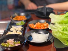 -肉甲韩国木炭烤肉(新壹街1店)