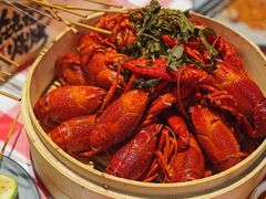 -在老街·淮安大排档·甜麻干煸龙虾·烧烤(河下古镇店)