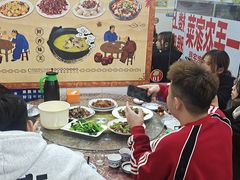 -始于2011柳周农家菜沙田柚美食店(东大街店)