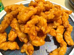 糖醋里脊-吕氏疙瘩汤·新鲁菜(日照万象汇店)