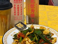 -天宝食坊·啫啫煲大排档(西华路店)