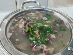 -域乐楼清真饭庄(华北路店)