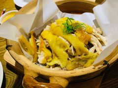 盐焗手撕鸡-广东道至正餐厅(区庄店)