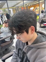 -尤司男士国潮理发馆