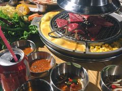 -姜虎东白丁烤肉(恒隆广场店)